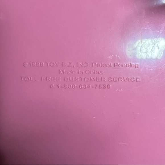 Vintage 1998 gerber mealtime magic baby toybiz interactive high chair - Picture 2 of 7